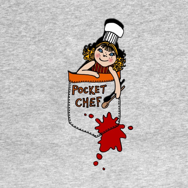 Pocket Chef by micklyn